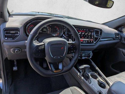 DB Black Clearcoat 2026 Dodge Durango GT Plus