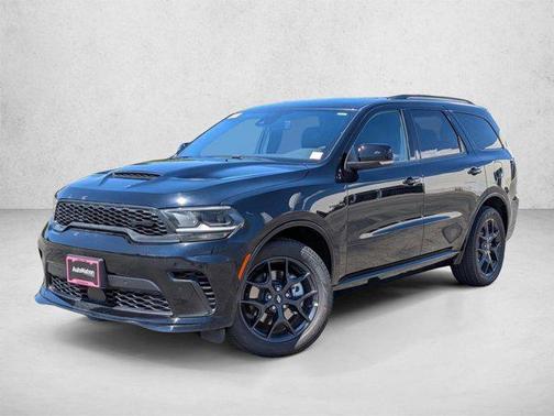 DB Black Clearcoat 2026 Dodge Durango GT Plus