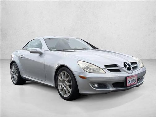 2005 Mercedes-Benz SLK-Class SLK350 Roadster