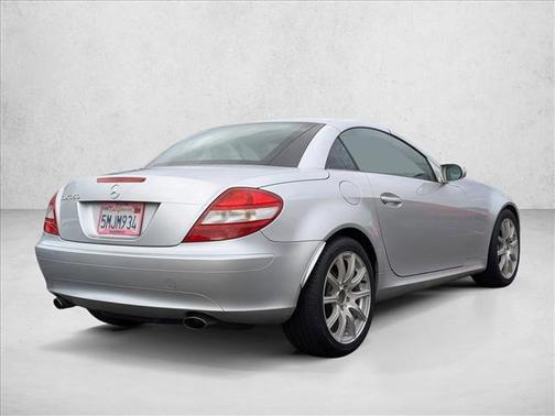 2005 Mercedes-Benz SLK-Class SLK350 Roadster