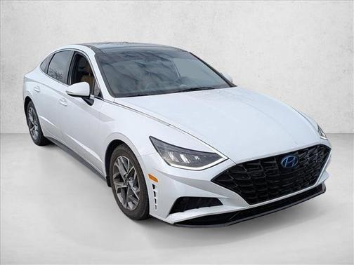 2020 Hyundai SONATA SEL