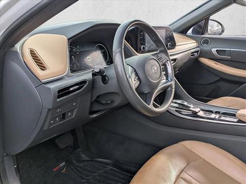 2020 Hyundai SONATA SEL