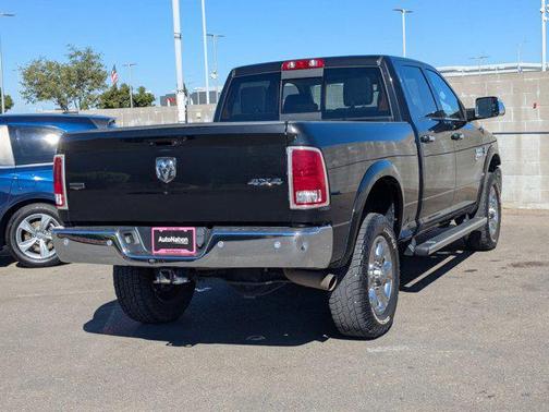 2018 RAM 2500 Laramie Crew Cab 4x4 6'4' Box