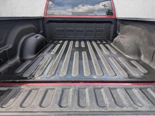Delmonico Red Pearlcoat 2017 RAM 1500 Laramie