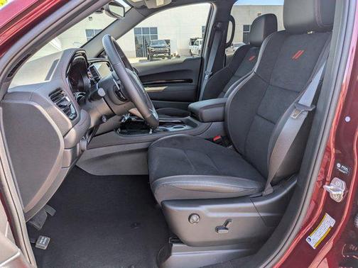 Octane Red Pearlcoat 2026 Dodge Durango GT Plus