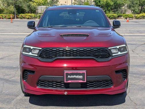 Octane Red Pearlcoat 2026 Dodge Durango GT Plus