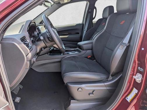 Octane Red Pearlcoat 2026 Dodge Durango GT Plus