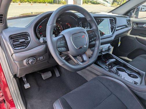 Octane Red Pearlcoat 2026 Dodge Durango GT Plus