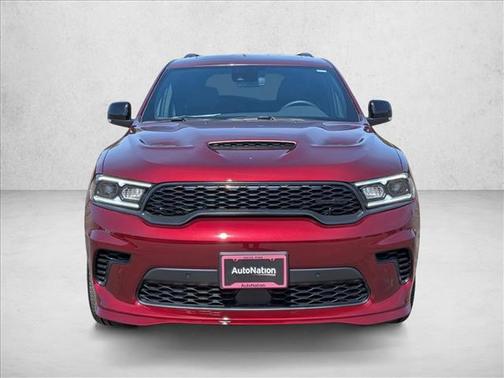 Octane Red Pearlcoat 2026 Dodge Durango GT Plus