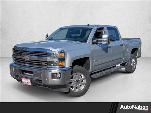 2015 Chevrolet Silverado 2500 LTZ