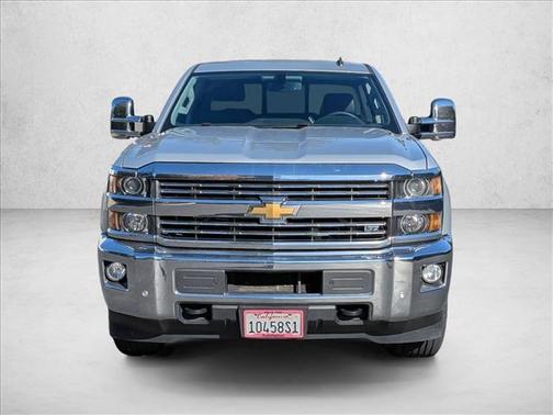 2015 Chevrolet Silverado 2500 LTZ