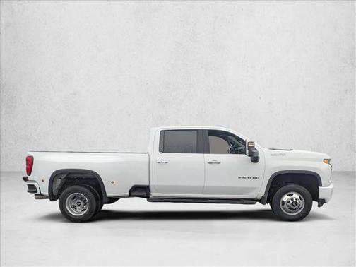 2020 Chevrolet Silverado 3500 High Country