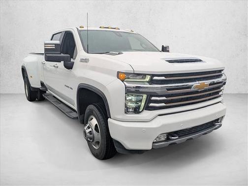 2020 Chevrolet Silverado 3500 High Country