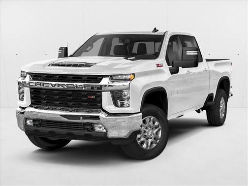 2020 Chevrolet Silverado 3500 High Country