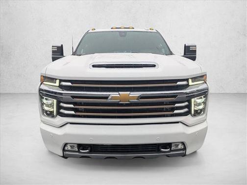 2020 Chevrolet Silverado 3500 High Country