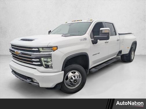 2020 Chevrolet Silverado 3500 High Country