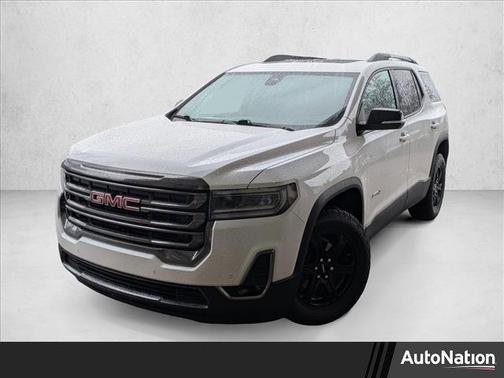 2023 GMC Acadia AWD AT4