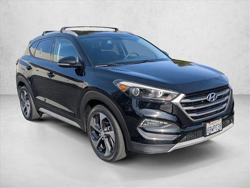2017 Hyundai TUCSON Sport