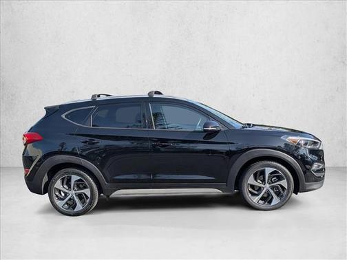 2017 Hyundai TUCSON Sport