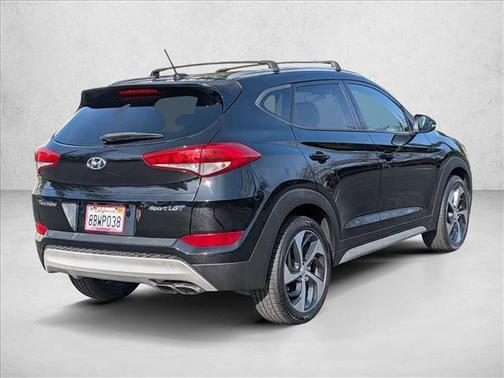 2017 Hyundai TUCSON Sport