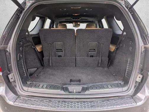 2017 Dodge Durango Citadel