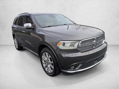 2017 Dodge Durango Citadel