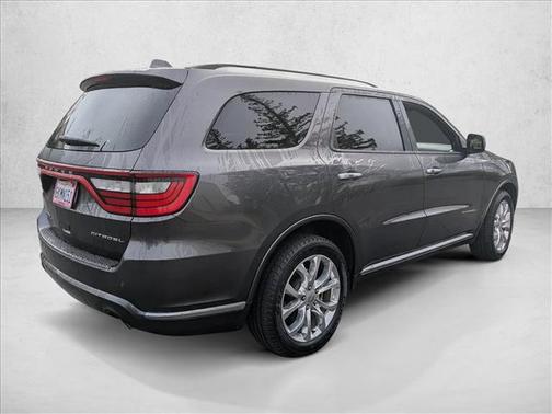 2017 Dodge Durango Citadel
