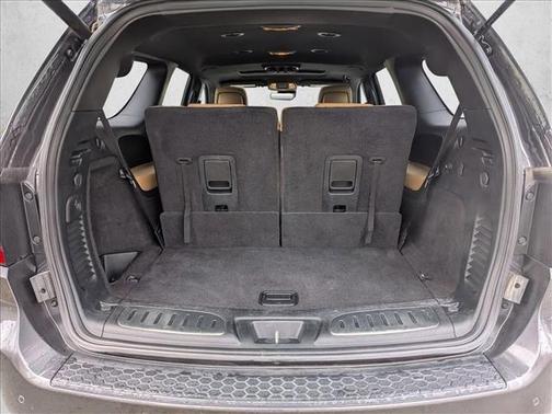 2017 Dodge Durango Citadel