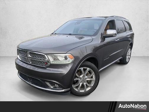 2017 Dodge Durango Citadel