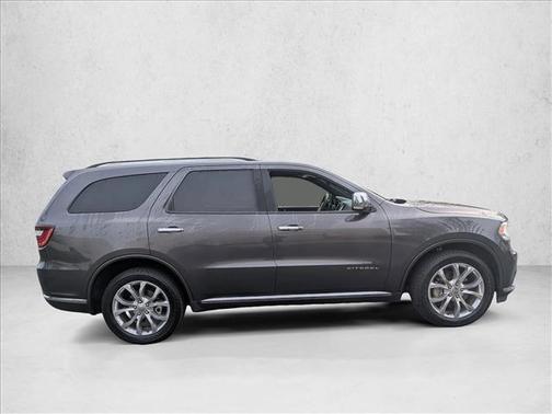2017 Dodge Durango Citadel