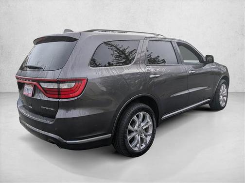 2017 Dodge Durango Citadel