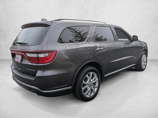 2017 Dodge Durango Citadel