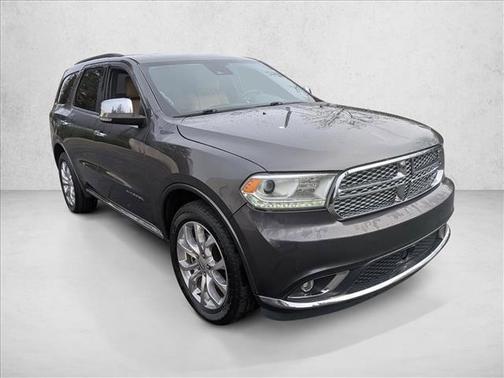 2017 Dodge Durango Citadel