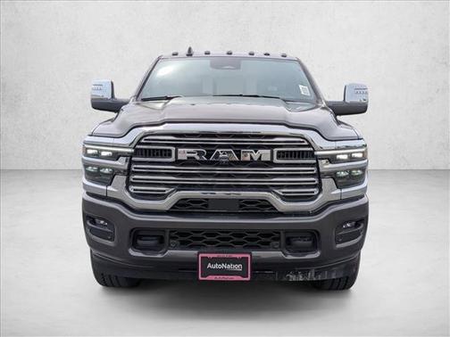Granite Crystal Metallic Clearcoat 2026 RAM 2500 Laramie