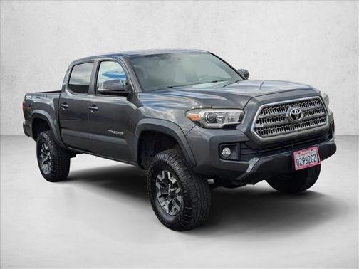 2017 Toyota Tacoma TRD Off Road
