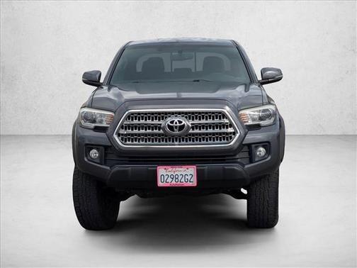 2017 Toyota Tacoma TRD Off Road