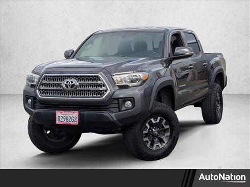 2017 Toyota Tacoma TRD Off Road