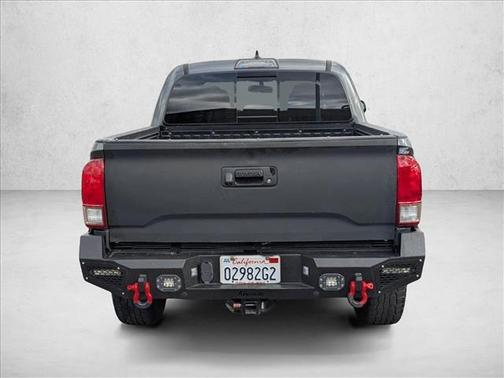 2017 Toyota Tacoma TRD Off Road