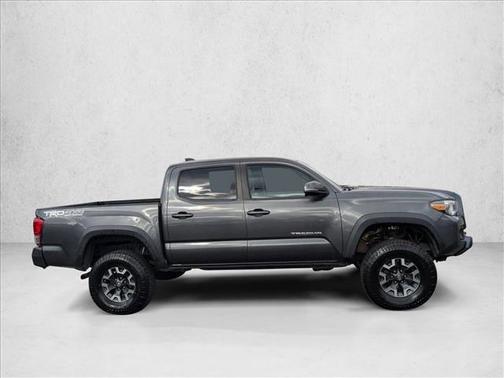 2017 Toyota Tacoma TRD Off Road
