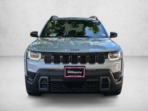 Silver Zynith Clearcoat 2026 Jeep Cherokee Limited