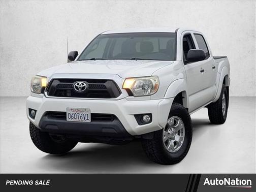 2015 Toyota Tacoma Base