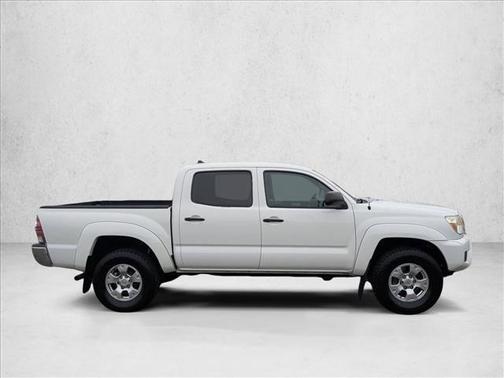 2015 Toyota Tacoma Base