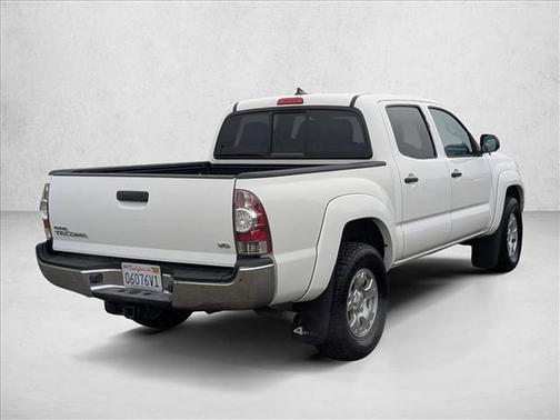 2015 Toyota Tacoma Base