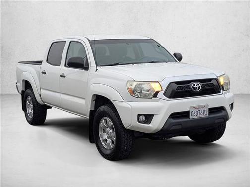 2015 Toyota Tacoma Base