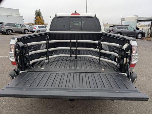 2015 Toyota Tacoma Base