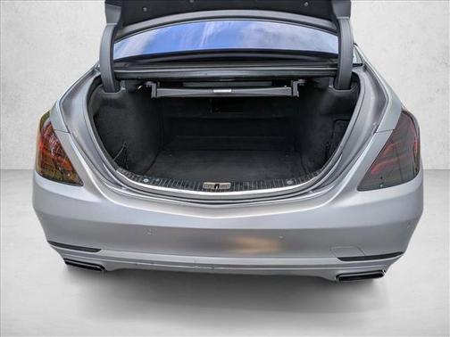 2016 Mercedes-Benz S-Class S 550