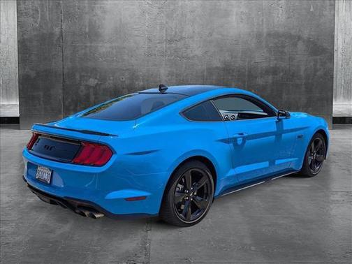 2023 Ford Mustang GT Premium
