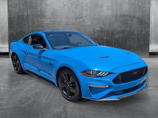 2023 Ford Mustang GT Premium