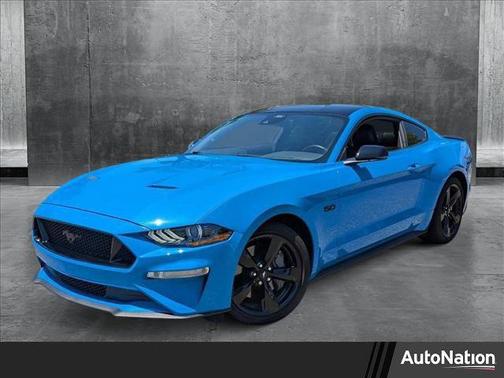 2023 Ford Mustang GT Premium