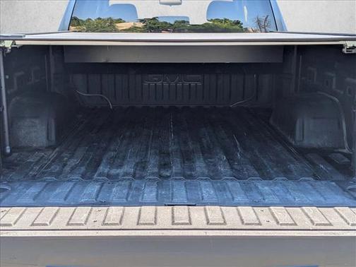 Satin Steel Metallic 2021 GMC Sierra 1500 Elevation